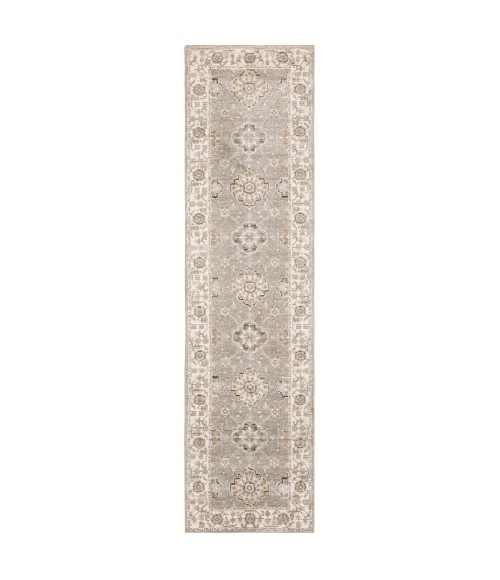 Oriental Weavers Area Rug Andorra 8929H Grey 1'10" X  3' 2"