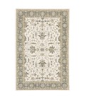 Andorra Area Rug Oriental Weavers Area Rug Andorra 9537P Ivory 10' 0" X 13' 2"