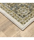 Andorra Area Rug Oriental Weavers Area Rug Andorra 9537P Ivory 10' 0" X 13' 2"
