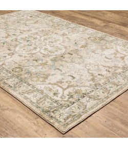 Oriental Weavers Andorra 9818G Beige/ Ivory Area Rug 5 ft. 3 in. X 7 ft. 3 in. Rectangle
