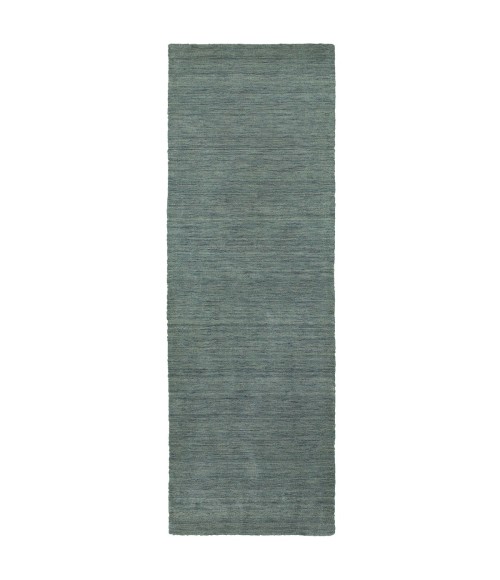 Oriental Weavers Area Rug Aniston 27101 Blue 2' 6" X  8' 0" Runner