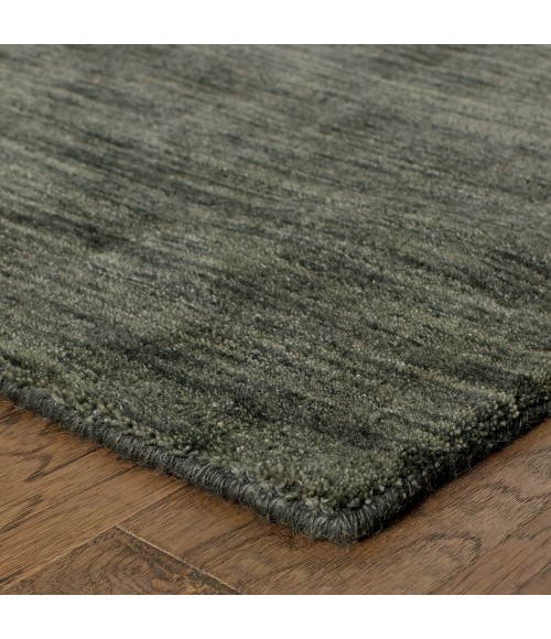 Oriental Weavers Area Rug Aniston 27102 Charcoal 2' 6" X  8' 0" Runner