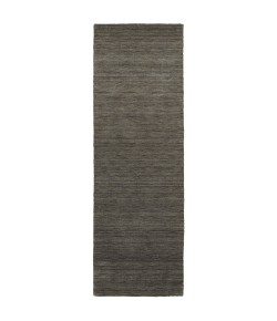 Oriental Weavers Aniston 27102 Charcoal/ Charcoal Area Rug 2 ft. 6 in. X 8 ft. 0 in. Runner