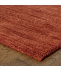 Oriental Weavers Area Rug Aniston 27103 Red 5' 0" X  8' 0"