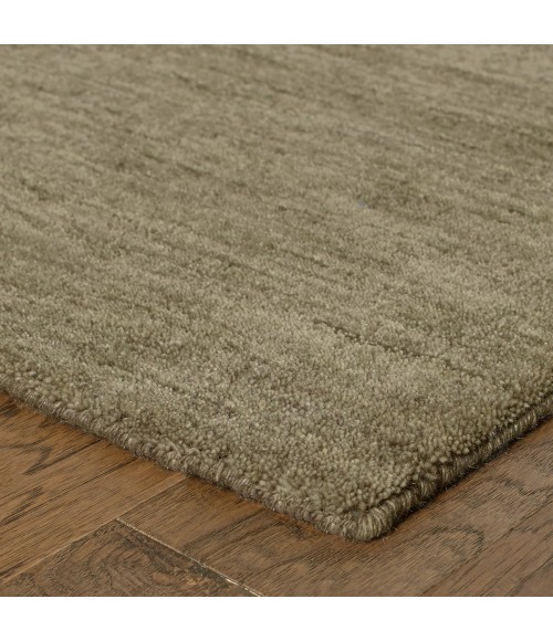 Oriental Weavers Area Rug Aniston 27105 Slate 6' 0" X  9' 0"