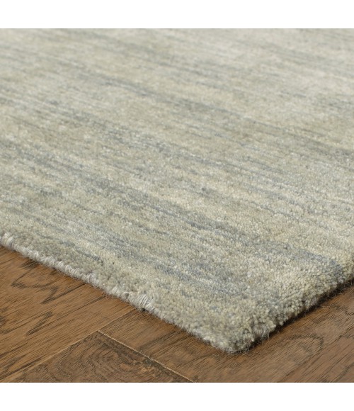 Oriental Weavers Area Rug Aniston 27108 Grey 6' 0" X  9' 0"