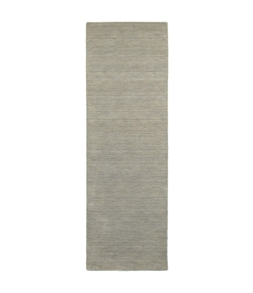 Oriental Weavers Area Rug Aniston 27108 Grey 6' 0" X  9' 0"