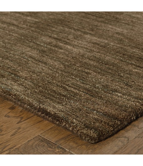 Oriental Weavers Area Rug Aniston 27109 Brown 2' 6" X  8' 0" Runner