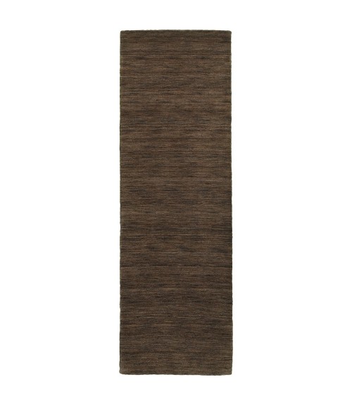 Oriental Weavers Area Rug Aniston 27109 Brown 2' 6" X  8' 0" Runner