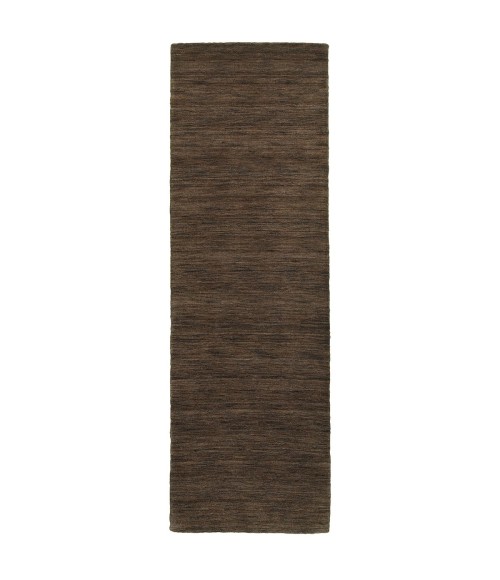 Oriental Weavers Area Rug Aniston 27109 Brown 8' 0" X 10' 0"