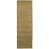 Oriental Weavers Aniston 27110 Gold/ Gold Area Rug 2 ft. 6 in. X 8 ft. 0 in. Runner