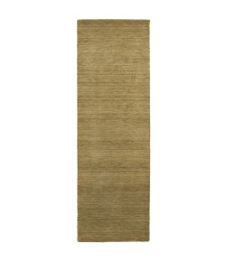 Oriental Weavers Aniston 27110 Gold/ Gold Area Rug 2 ft. 6 in. X 8 ft. 0 in. Runner