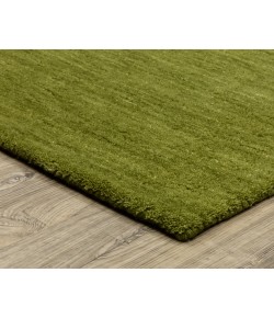 Oriental Weavers Aniston Ii 27116 Green/ Green 5 Ft. X 8 Ft. Rectangle Rug