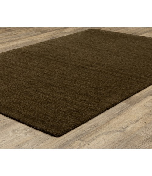 Oriental Weavers ANISTON II 27117 Brown 2' 6X8'