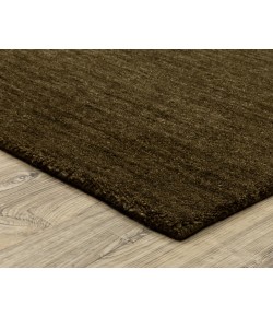 Oriental Weavers Aniston Ii 27117 Brown/ Brown 2 Ft. 6 In. X 8 Ft. Runner Rug