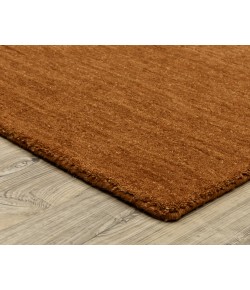 Oriental Weavers Aniston Ii 27118 Rust/ Rust 6 Ft. X 9 Ft. Rectangle Rug