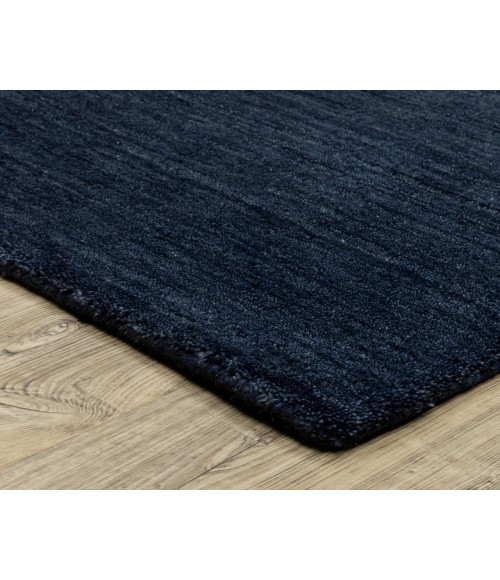 Oriental Weavers ANISTON II 27119 Blue/Blue Rug 5'X8'