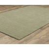Oriental Weavers Aniston Ii 27120 Green/ Green 2 Ft. 6 In. X 8 Ft. Runner Rug