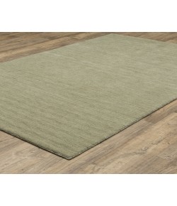Oriental Weavers Aniston Ii 27120 Green/ Green 2 Ft. 6 In. X 8 Ft. Runner Rug