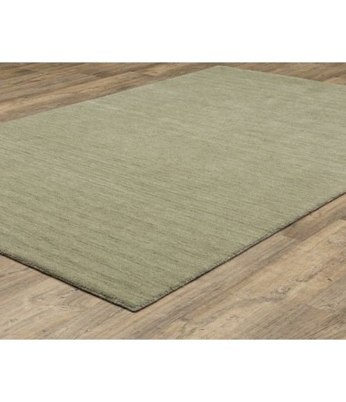Oriental Weavers ANISTON II 27120 Green 6'X9'