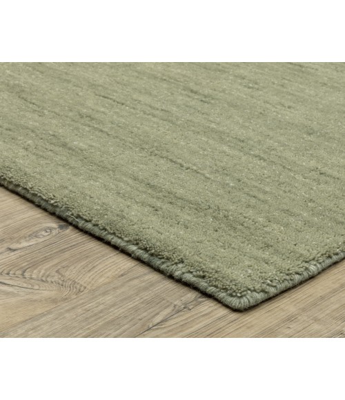 Oriental Weavers ANISTON II 27120 Green 6'X9'