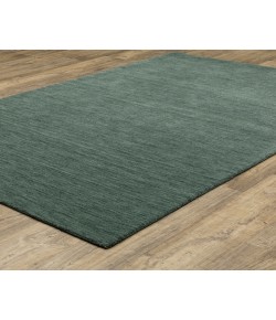 Oriental Weavers Aniston Ii 27121 Blue/ Blue 2 Ft. 6 In. X 8 Ft. Runner Rug
