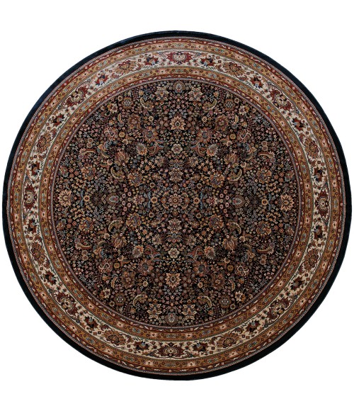 Ariana Area Rug Oriental Weavers Area Rug Ariana 113B2 Blue 10' X 12' 7"