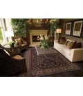 Ariana Area Rug Oriental Weavers Area Rug Ariana 113B2 Blue 10' X 12' 7"