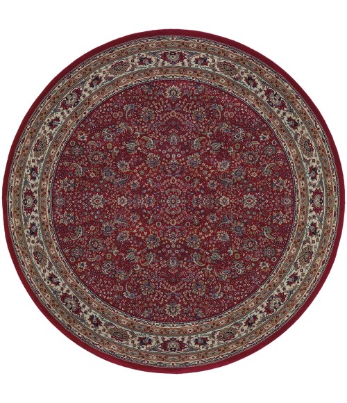 Ariana Area Rug Oriental Weavers Area Rug Ariana 113R3 Red 7'10" X 11'