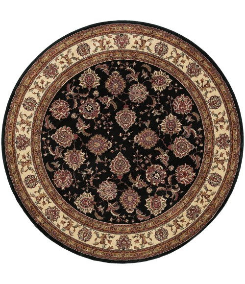 Oriental Weavers Area Rug Ariana 117D3 Brown 2' X  3'