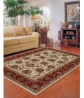 Ariana Area Rug Oriental Weavers Area Rug Ariana 117J3 Ivory 5' 3" X 7' 9"