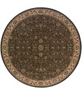 Ariana Area Rug Oriental Weavers Area Rug Ariana 172D2 Brown 2' X 3'