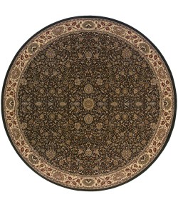 Oriental Weavers Ariana 172D2 Brown/ Ivory Area Rug 10 ft. X 12 ft. 7 in. Rectangle