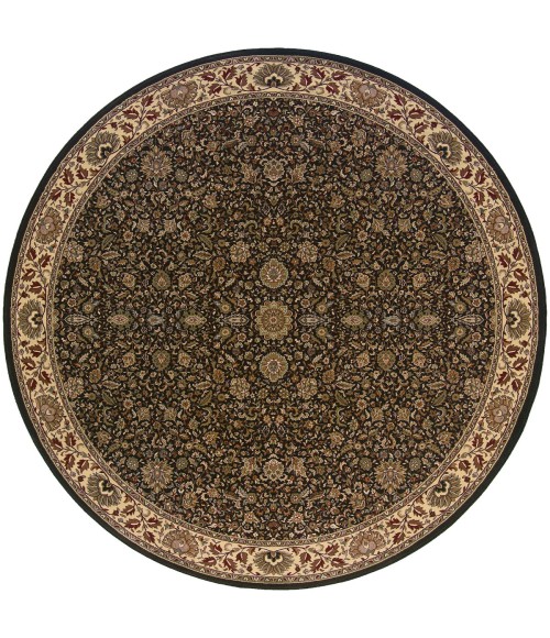 Oriental Weavers Area Rug Ariana 172D2 Brown 10' X 12' 7"