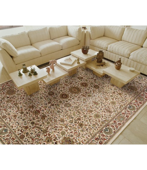 Oriental Weavers Area Rug Ariana 172W3 Ivory 2' 3" X  7' 9" Runner