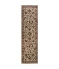 Oriental Weavers Area Rug Ariana 172W3 Ivory 2' 3" X  7' 9" Runner