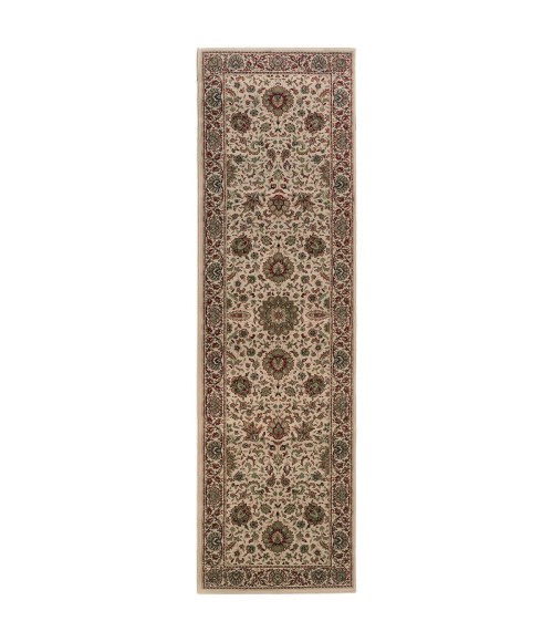Oriental Weavers Area Rug Ariana 172W3 Ivory 2' X  3'