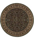 Ariana Area Rug Oriental Weavers Area Rug Ariana 213G8 Green 2' X 3'