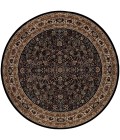 Oriental Weavers Area Rug Ariana 213K8 Black 2' X  3'