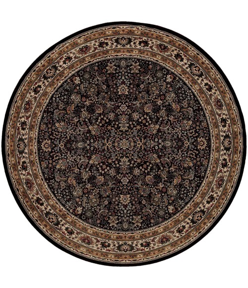 Oriental Weavers Area Rug Ariana 213K8 Black 2' 3" X  7' 9" Runner