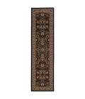 Oriental Weavers Area Rug Ariana 213K8 Black 4' X  6'