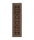 Oriental Weavers Area Rug Ariana 213K8 Black 2' 3" X  7' 9" Runner