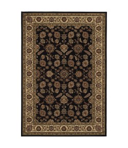 Oriental Weavers Ariana 271D3 Brown/ Ivory Area Rug 7 ft. 10 in. X 11 ft. Rectangle