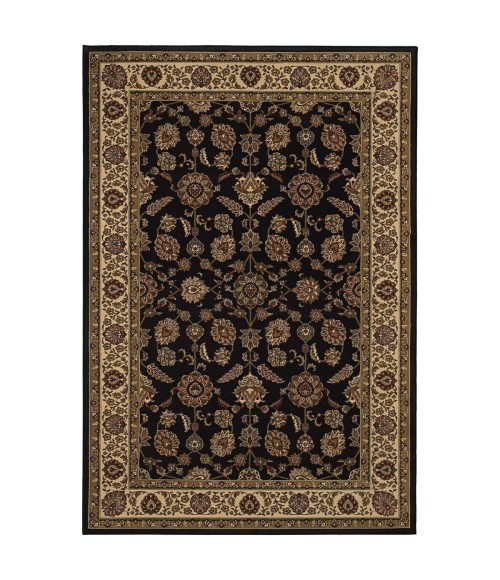 Oriental Weavers Area Rug Ariana 271D3 Brown 4' X  6'