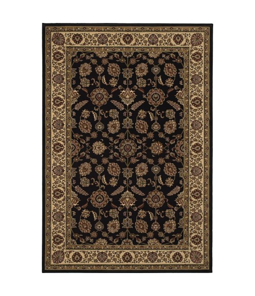 Oriental Weavers Area Rug Ariana 271D3 Brown 7'10" X 11'