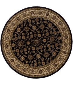 Oriental Weavers Ariana 271D3 Brown/ Ivory Area Rug 7 ft. 10 in. X 11 ft. Rectangle