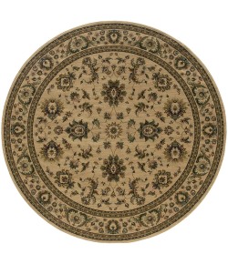 Oriental Weavers Ariana 311I3 Ivory/ Green Area Rug 2 ft. 3 in. X 7 ft. 9 in. Runner