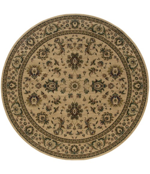 Ariana Area Rug Oriental Weavers Area Rug Ariana 311I3 Ivory 12' X 15'