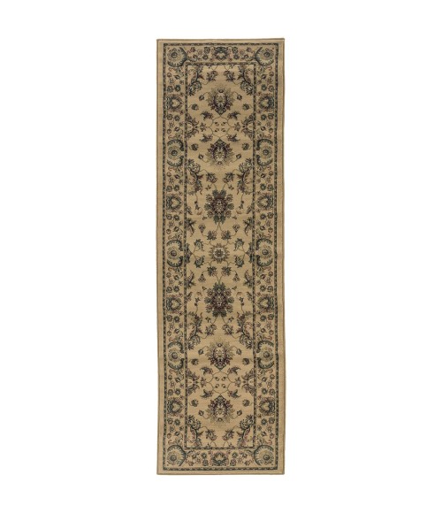 Ariana Area Rug Oriental Weavers Area Rug Ariana 311I3 Ivory 12' X 15'