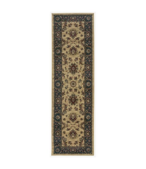 Oriental Weavers Area Rug Ariana 311Z3 Ivory 6'